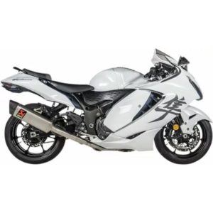 AKRAPOVIC ESCAPE RAC SS/TI GSX13R S-S13R1-APLT
