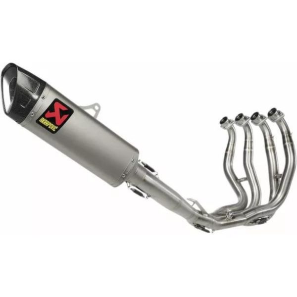 AKRAPOVIC ESCAPE RAC SS/TI GSX13R S-S13R1-APLT