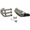 AKRAPOVIC ESCAPE RAC SS/TI NIKEN S-Y9R10-HEGEHT - Imagen 2