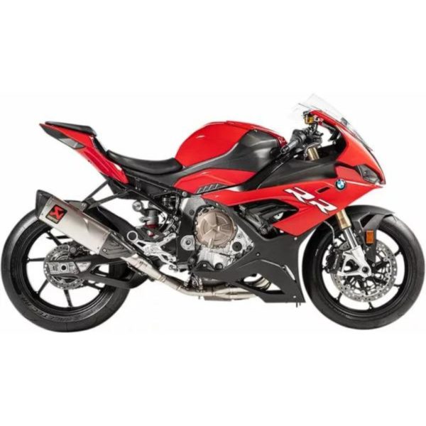 AKRAPOVIC ESCAPE RAC SS/TI S1000RR S-B10R5-APLT