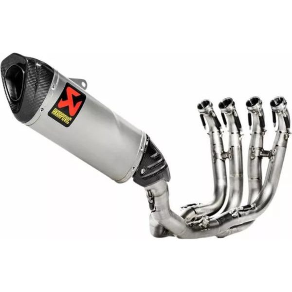 AKRAPOVIC ESCAPE RAC SS/TI S1000RR S-B10R5-APLT