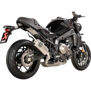AKRAPOVIC ESCAPE RAC SS/TI XSR 900 S-Y9R16-HDT