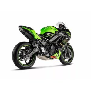 AKRAPOVIC ESCAPE RAC SS/TI Z650 S-K6R13-AFCRT