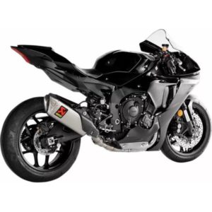 AKRAPOVIC ESCAPE RAC SS YAM R1 20 S-Y10R15-APLT