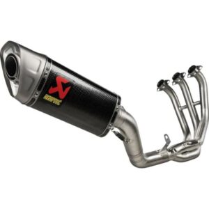 Akrapovic Escape RAC sscf MT09