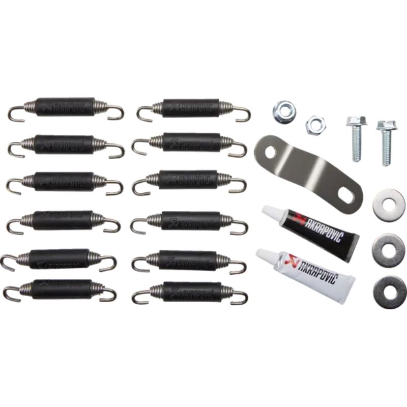 Akrapovic Escape RAC sscf S1000RR