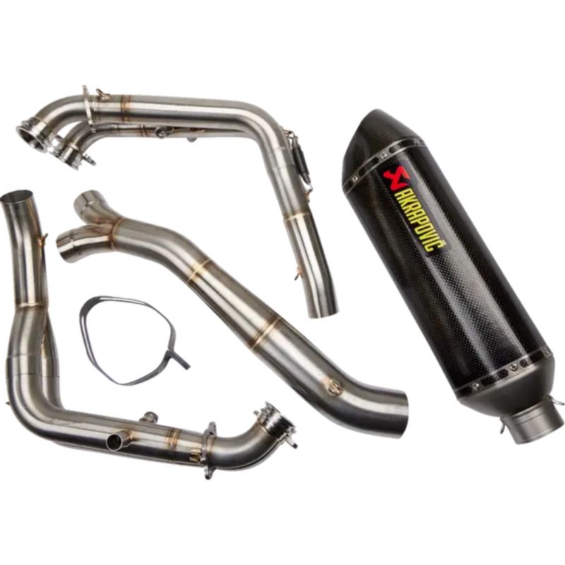 Akrapovic Escape RAC sscf S1000RR