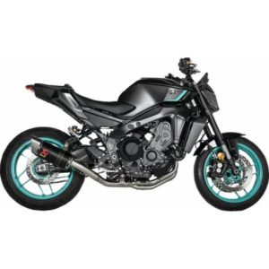 AKRAPOVIC ESCAPE RAC TI/CF MT-09 S-Y9R17-APC