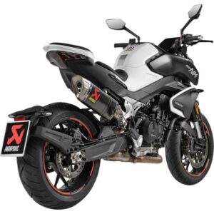 Akrapovic Escape slipon cfti cfmoto 8
