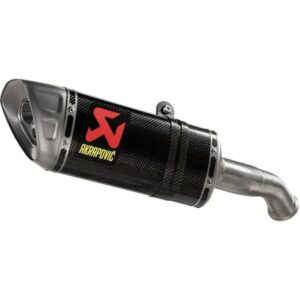 Akrapovic Escape slipon cfti cfmoto 8