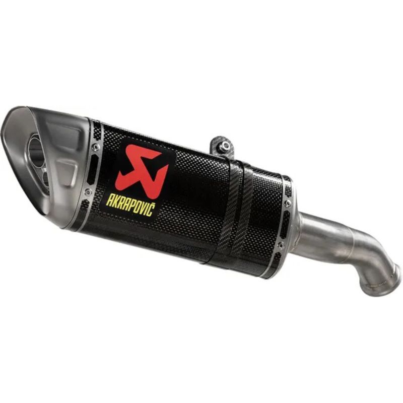 Akrapovic Escape slipon cfti cfmoto 8