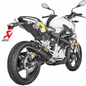 AKRAPOVIC ESCAPE SS/CF G310R GS S-B3R1-RC/1