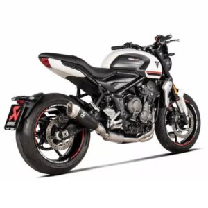 AKRAPOVIC ESCAPE SS/TI TRIDENT S-T6R1-CQTBL