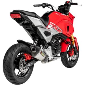 Akrapovic Escape TI MSX grom
