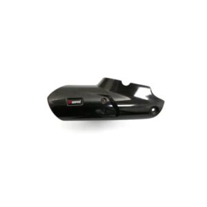 Akrapovic Escudo termico de carbono