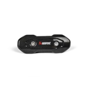 Akrapovic Escudo termico de carbono