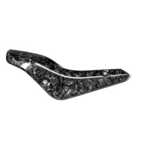 Akrapovic Escudo termico de carbono