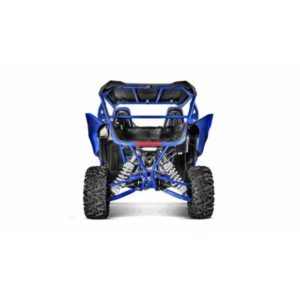 AKRAPOVIC EVOLUTION LINEA COMPLETA SYSTEM TITANIUM S-Y10E5-ALAGT