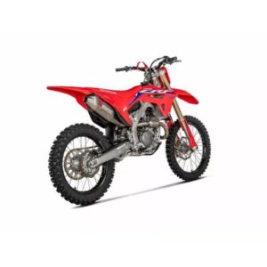 AKRAPOVIC EVOLUTION LINEA ESCAPE SYSTEM S-H2MET13-FDHLTA