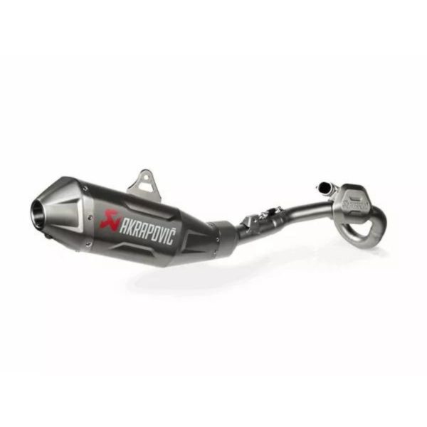 AKRAPOVIC EVOLUTION LINEA ESCAPE SYSTEM S-H4MET16-FDHLTA