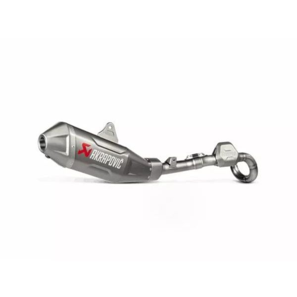 AKRAPOVIC EVOLUTION LINEA ESCAPE SYSTEM S-H4MET16-FDHLTA