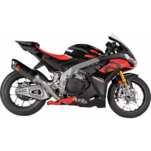 AKRAPOVIC EVOLUTION LINEA FULL ESCAPE SYSTEM STREET S-A10E9-RC