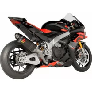 AKRAPOVIC EVOLUTION LINEA FULL ESCAPE SYSTEM STREET S-A10E9-RC
