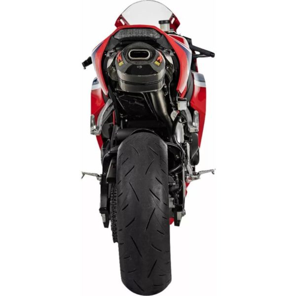 AKRAPOVIC EVOLUTION LINEA FULL ESCAPE SYSTEM TITANIUM S-H6E5-ACT