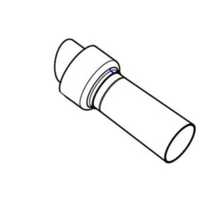 Akrapovic Inserto amortiguador de ruido de acero inoxidable