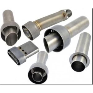 Akrapovic Inserto amortiguador de ruido de acero inoxidable