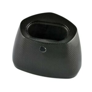 Akrapovic Juego de tapas de extremo de carbono