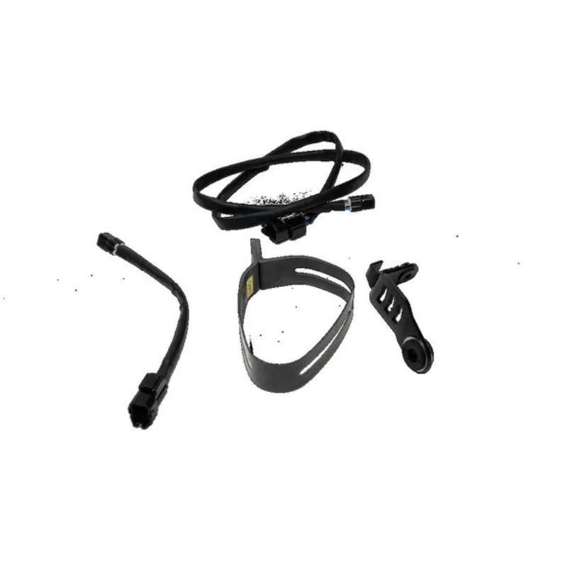 Akrapovic KIT de montaje yamaha MT09