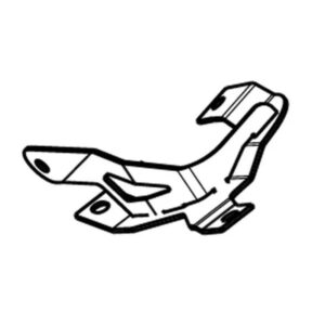 Akrapovic KIT de reparacion de manguito de silenciador gris titanio