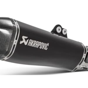Akrapovic KIT de reparacion de manguito de silenciador SS negro