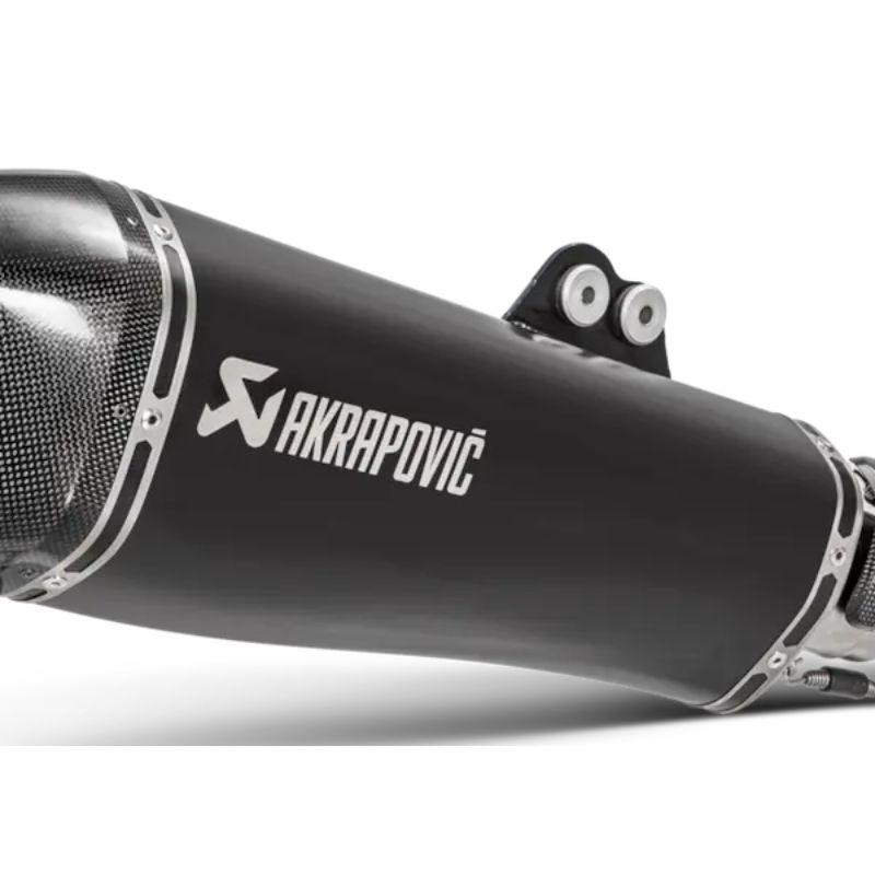 Akrapovic KIT de reparacion de manguito de silenciador SS negro