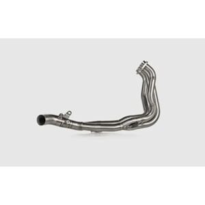 Akrapovic KIT de tubo de colector de acero inoxidable