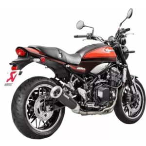 AKRAPOVIC OPCIONAL COLECTOR ACERO INOXIDABLE E-K9R3