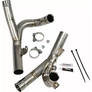 AKRAPOVIC OPCIONAL COLLECTOR TITANIUM C-Y17SO1T/1