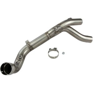AKRAPOVIC OPCIONAL TUBO DE CONEXION ACERO INOXIDABLE L-Y10SO8