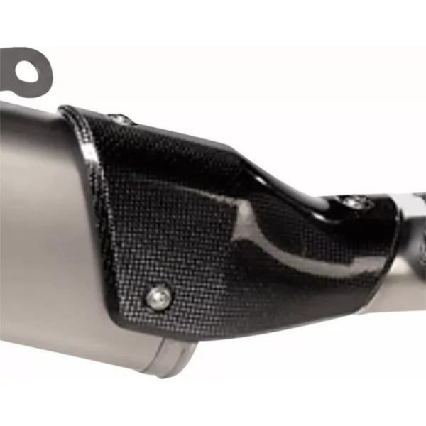 AKRAPOVIC PROTECTOR CALOR CARBON P-HSY9R3