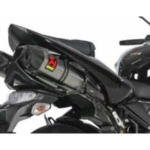 AKRAPOVIC PROTECTOR CALOR CARBON RIGHT SITE P-HSS13R1R/A1