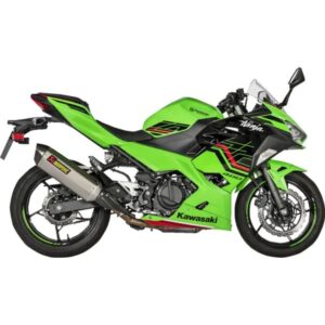 Akrapovic Protector termico NINJA500Z500