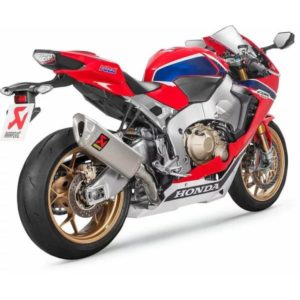 AKRAPOVIC RACING LINEA COMPLETA SYSTEM ACERO INOXIDABLE & CARBON S-H10R8-APLT
