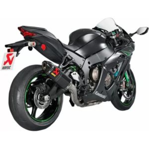 AKRAPOVIC RACING LINEA COMPLETA SYSTEM ACERO INOXIDABLE & CARBON S-K10R9-ZC