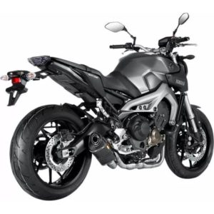 AKRAPOVIC RACING LINEA COMPLETA SYSTEM ACERO INOXIDABLE & CARBON S-Y9R2-AFC