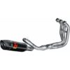 AKRAPOVIC RACING LINEA COMPLETA SYSTEM ACERO INOXIDABLE & CARBON S-Y9R2-AFC