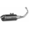 AKRAPOVIC RACING LINEA COMPLETA SYSTEM ACERO INOXIDABLE S-VE125R2-HZBL