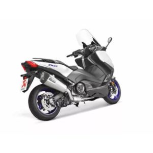 AKRAPOVIC RACING LINEA COMPLETA SYSTEM ACERO INOXIDABLE & TITANIUM S-Y5R3-HZEMT/1