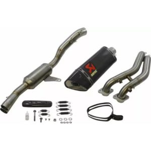 AKRAPOVIC RACING LINEA COMPLETA SYSTEM S-A6R3-APLC