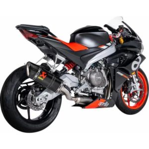 AKRAPOVIC RACING LINEA COMPLETA SYSTEM S-A6R3-APLC